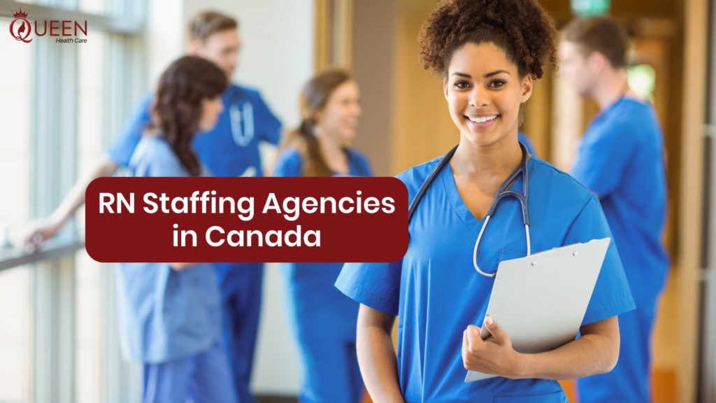 RN Staffing Agencies in Canada